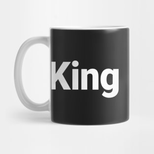 King moves Mug